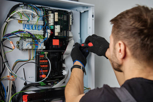 Licensed Electrical Panel Upgrade service in Piketon, OH - No Joke electrician